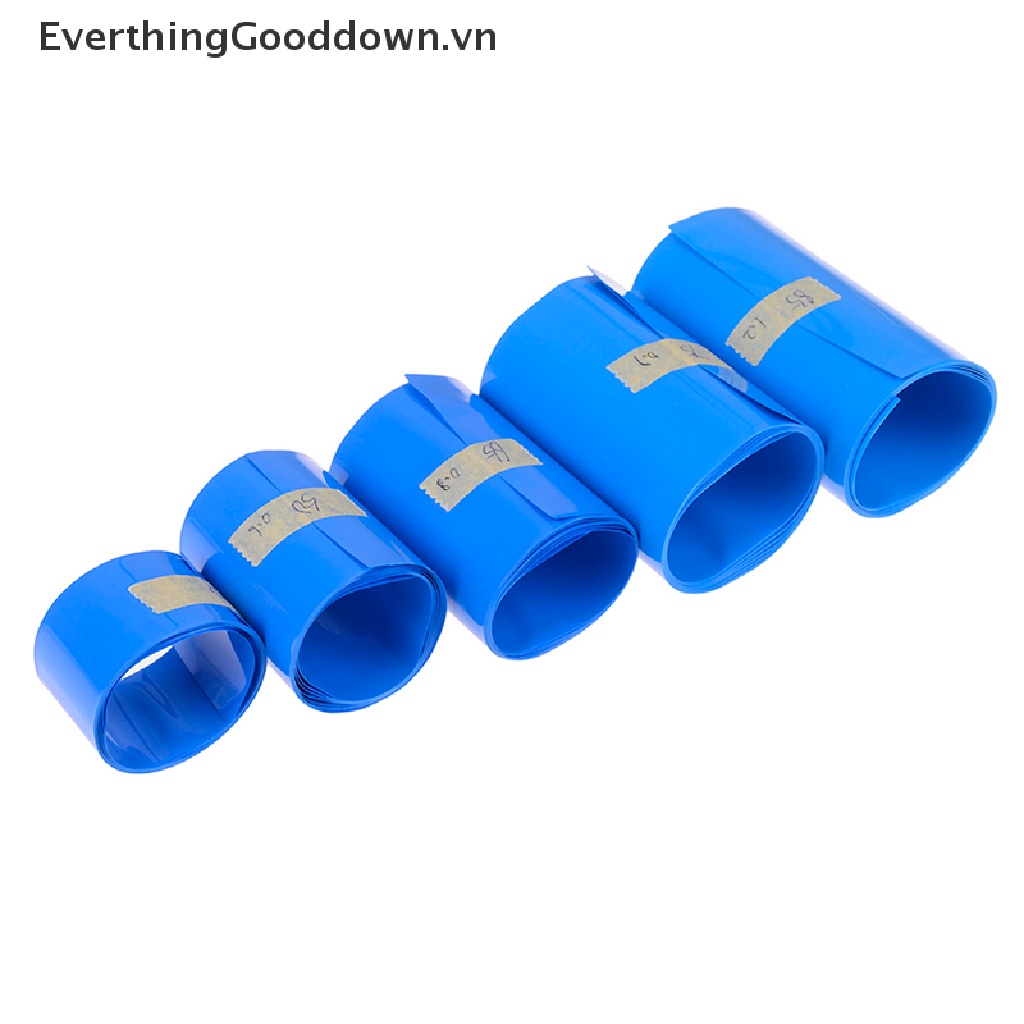 Cuộn Băng Keo PVC Chịu Nhiệt 18650 Li-ion Chuyên Dụng