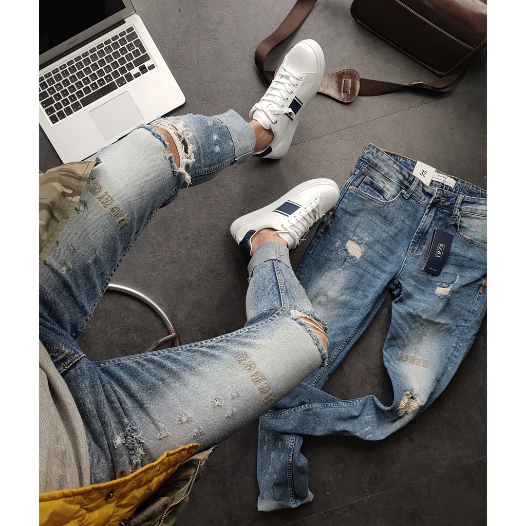 Quần Jean ZR 323 (VNXK)