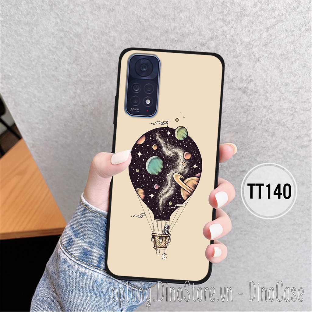 Ốp Redmi Note 11 4G/5G - Note 11s - Note 11 Pro 5G - Note 11 Pro  - Ốp Xiaomi in hình Retro vintage nhẹ nhàng.