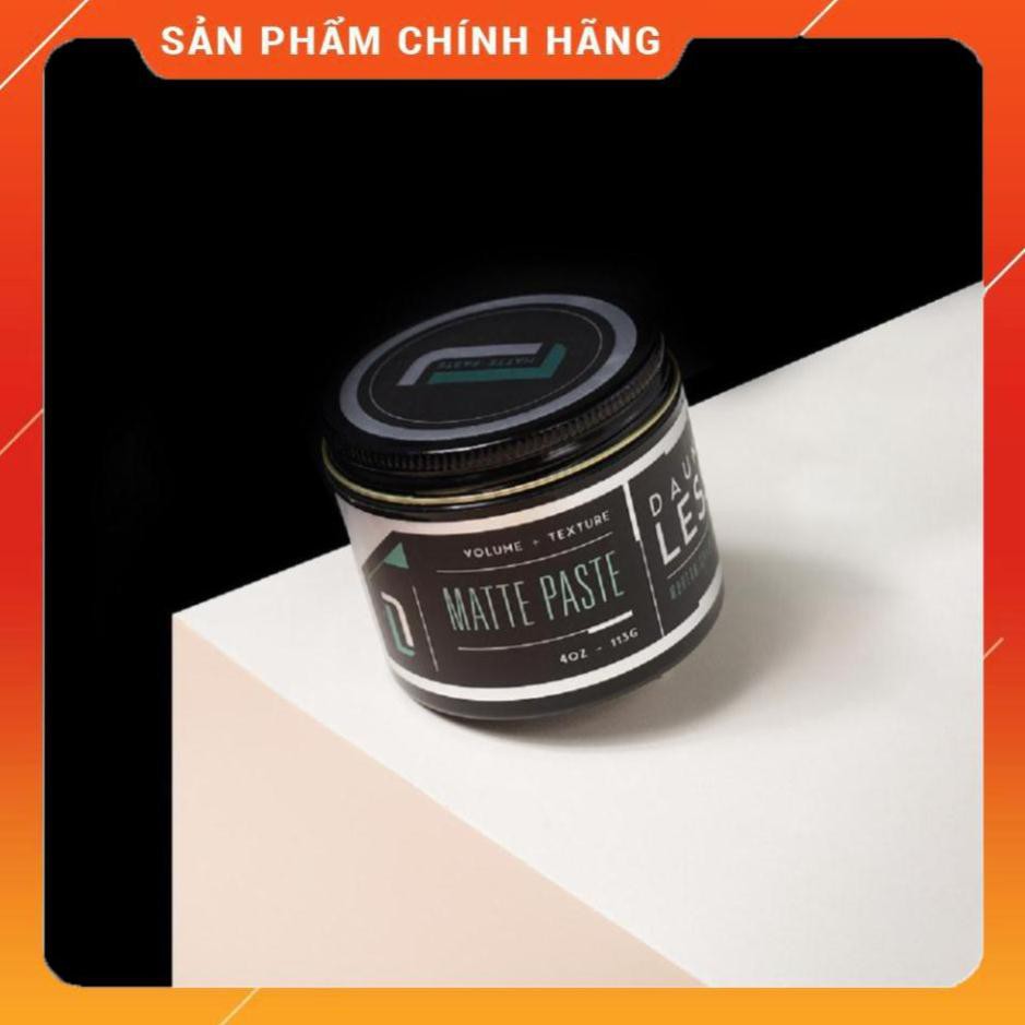 ❤️KHUYẾN MẠI SỐC❤️ Sáp vuốt tóc nam cao cấp - DauntLess Matte Paste