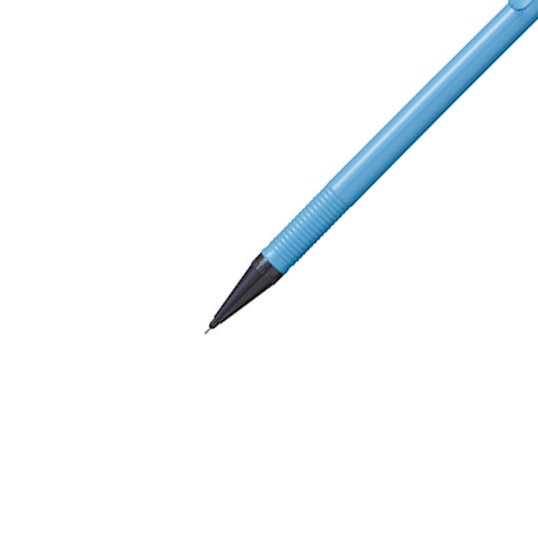 Bút Chì Bấm 0.5 mm Carpet 2 - Pentel A105C-S - Màu Xanh Da Trời