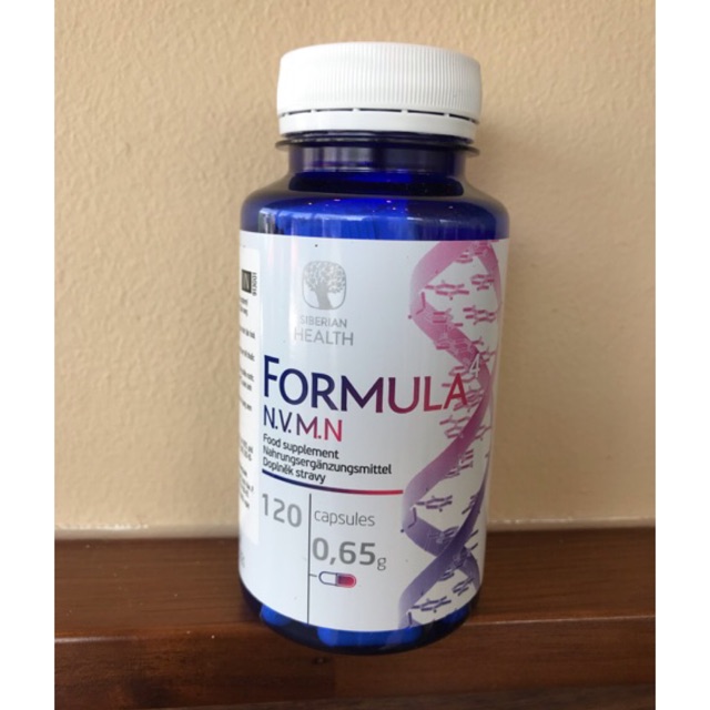 Formula 4 - sản phẩm bảo vệ sức khỏe