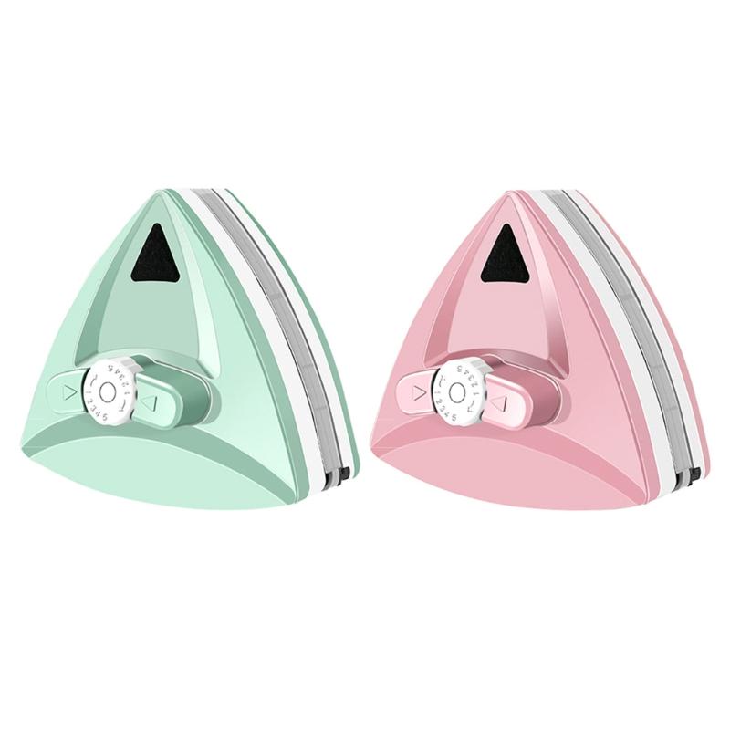 Dụng cụ lau kính nam châm hai mặt có thể điều chỉnh 5-30mm