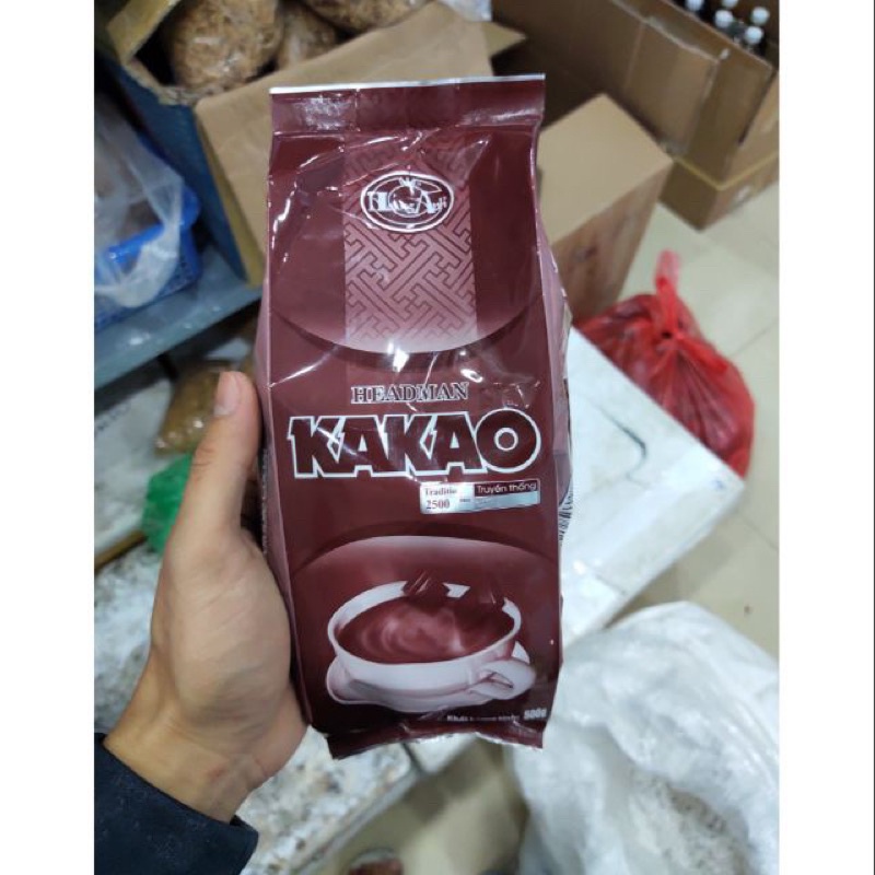 Bột cacao Hoàng Anh