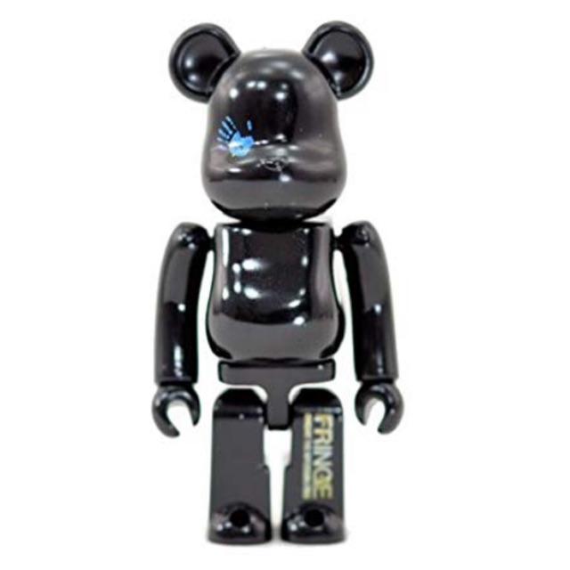 100% Bearbrick Fringe