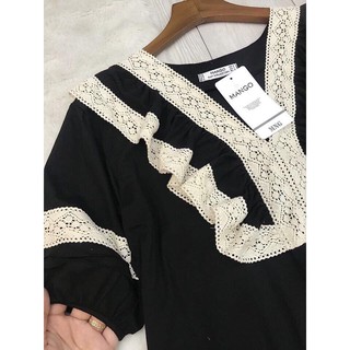 (ORDER) VÁY REN TIỂU THƯ