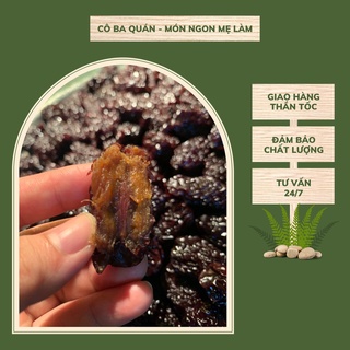 1kg Táo Đen Ủ Thảo Dược loại 1-sấy lạnh nguyên chất -hỗ Trợ Bổ Não Và Giảm Căng Thẳng Mệt Mỏi