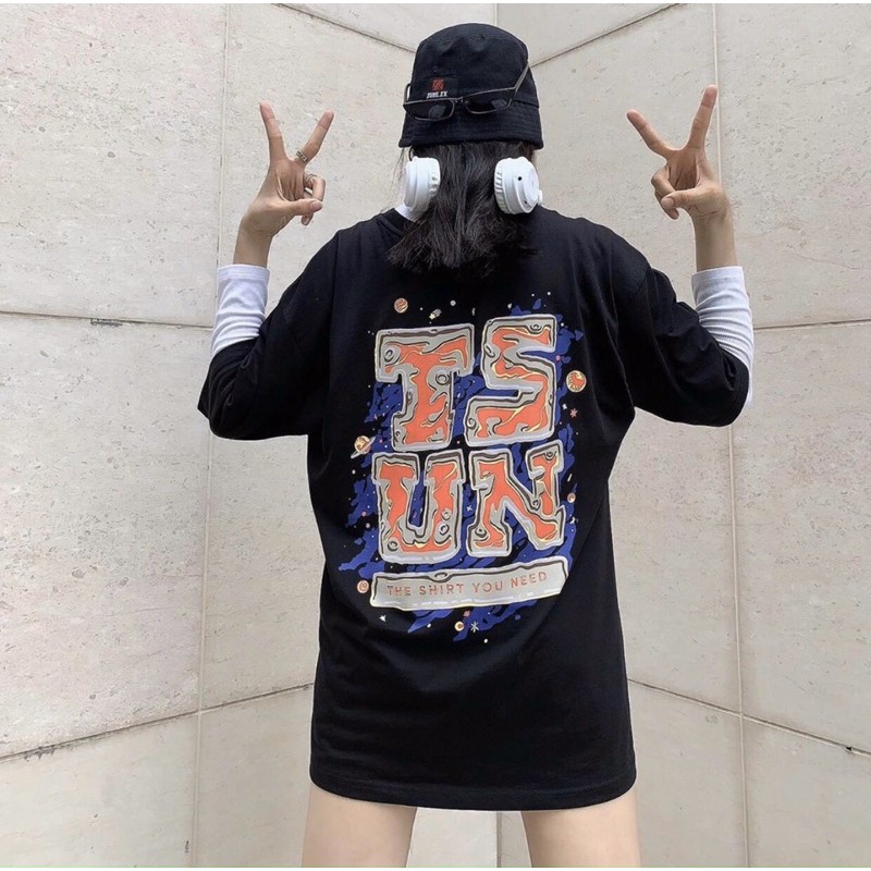 Áo Thun Change UniSex T Sun [Mã ANNH5 giảm 5K]