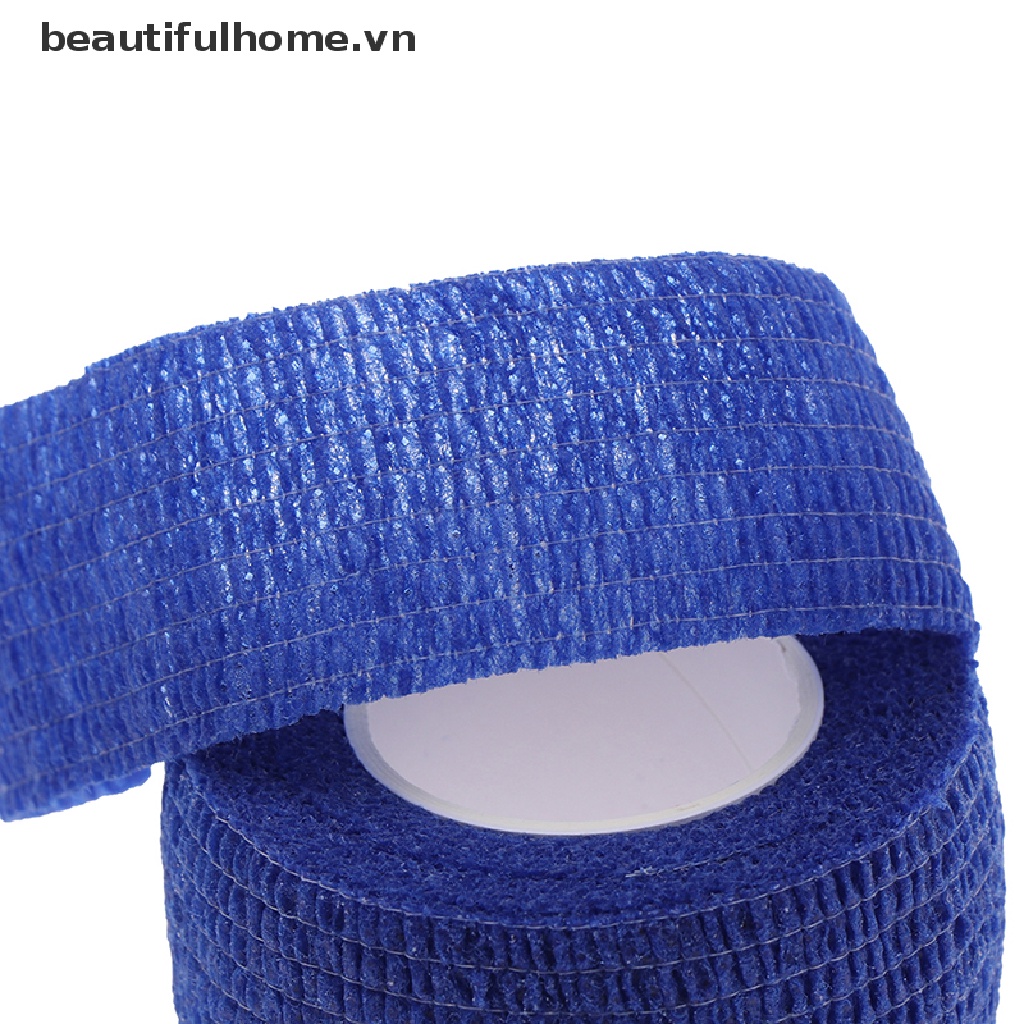 (Hàng Mới Về) Cuộn Băng Keo Bảo Vệ Không Chấn Thương Khi Tập Thể Dục 4.5m