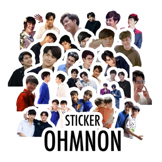 Set sticker nanon/ohm/ohmnon a5