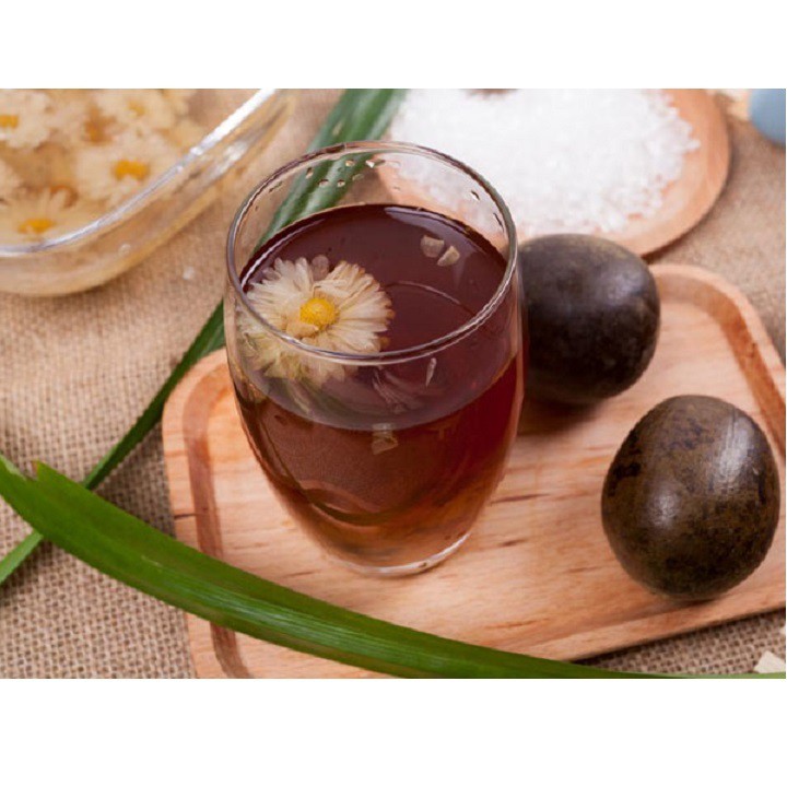 La Hán Quả Hòa Tan Hán Linh Loại Ngon 170g