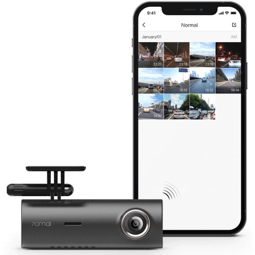 Camera hành trình Xiaomi 70mai Dash cam M300 bản quốc tế