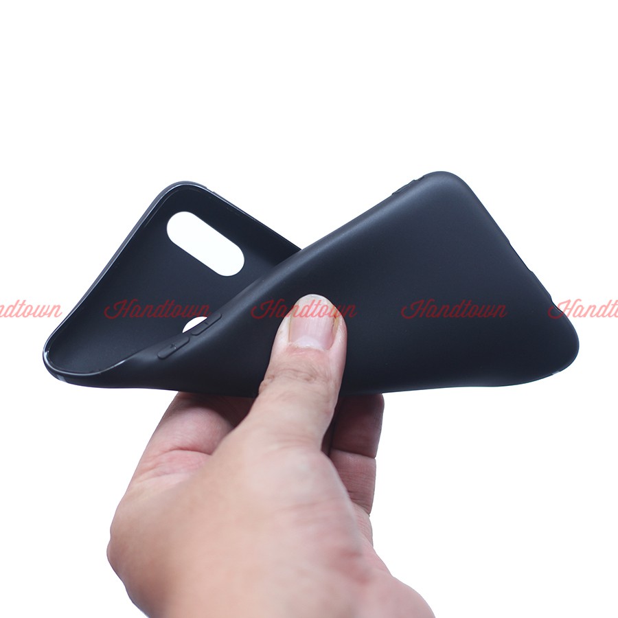 Ốp Lưng Realme 3 Silicon dẻo