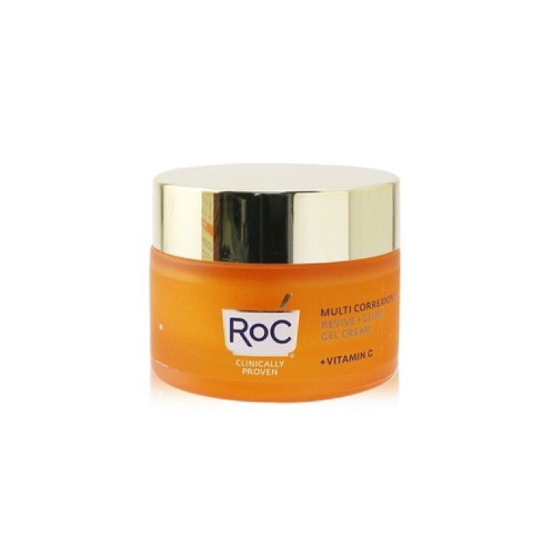 Bộ kem sáng da Roc Multi Correxion Revive + Glow