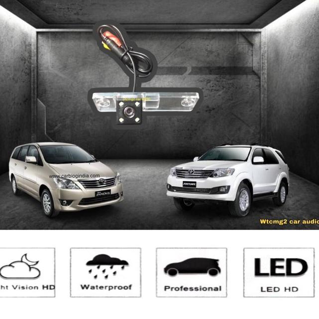 ̄➵ Camera Lùi Xe Toyota innova fortuner 2004-2015 | BigBuy360 - bigbuy360.vn