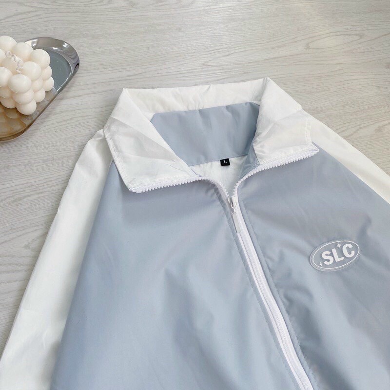 (HCM)  Áo khoác dù 2 lớp cổ cao Hottrend siêu đẹp form rộng - siêu xịn cho các bạn trẻ KME FASHION