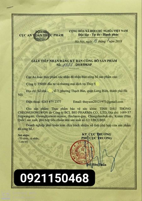 Sét tinh dầu thông đỏ 120 viên | BigBuy360 - bigbuy360.vn