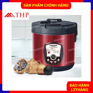 Máy làm tỏi đen, Nồi làm tỏi đen Tiross TS908, TS907, TS906, TS904 Sản Phẩm Chính Hãng
