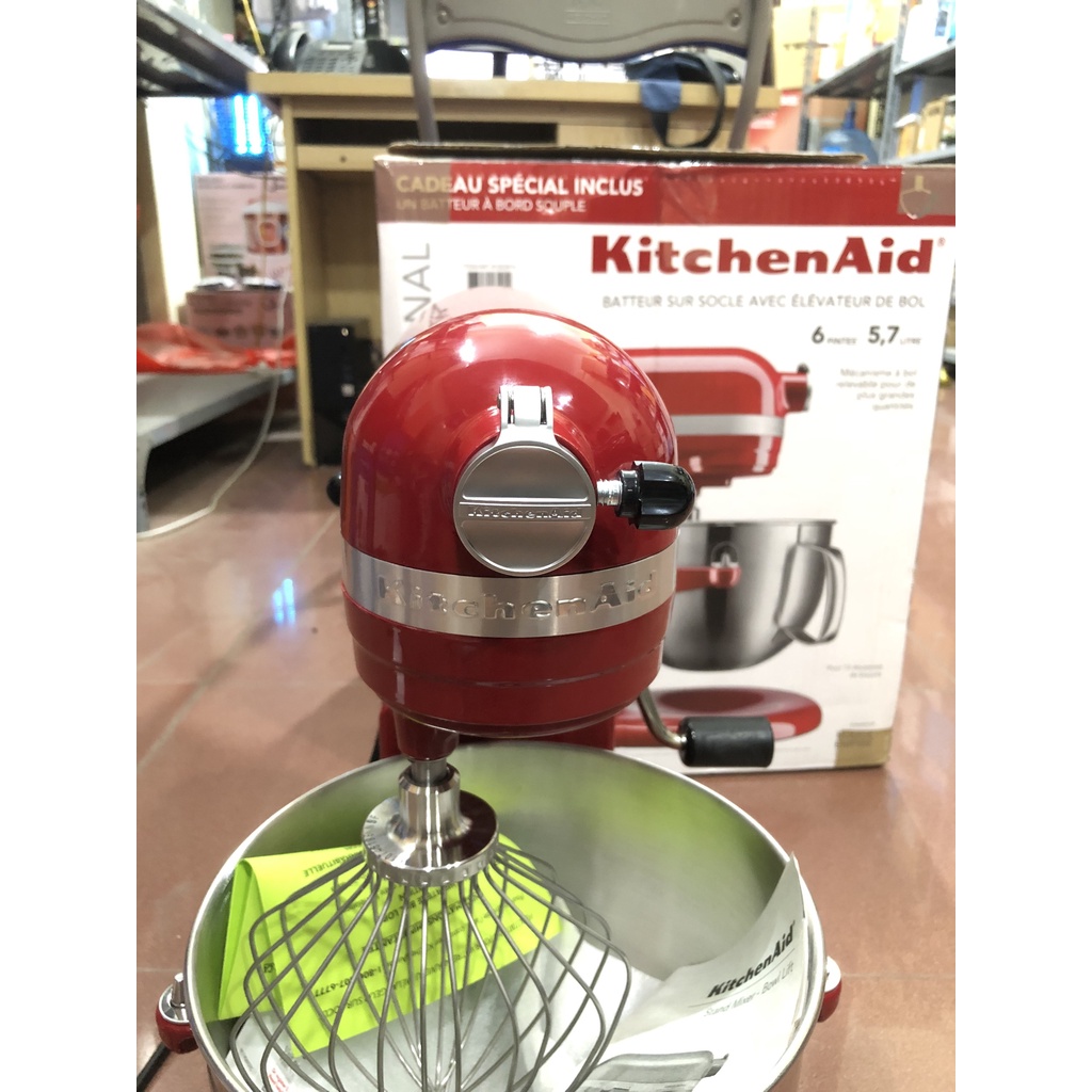 Máy trộn bột KitchenAid Pro 6 Nhập khẩu Mỹ