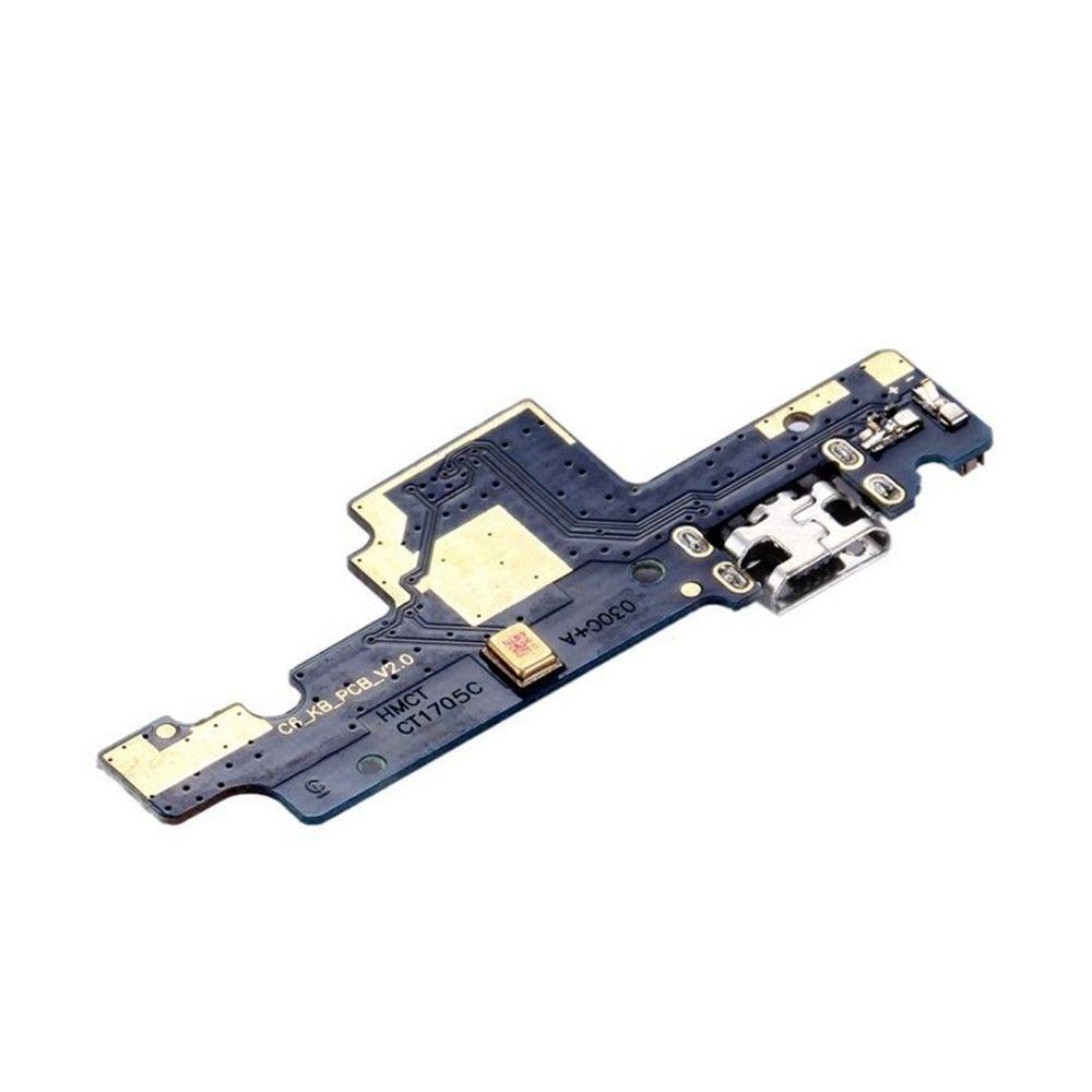 Bảng Mạch Sạc USB Micro Cho Điện Thoại Xiaomi Redmi Note 4X