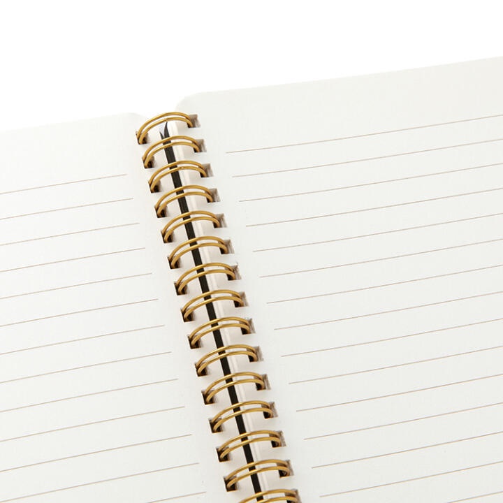 Sổ Tay Ghi Chép ARTBOX Hàn Quốc Bìa Da Màu Đen Tiện Lợi