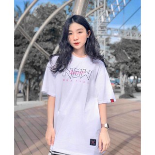 ÁO THUN NOW SG CAO CẤP FULL TAG REAL