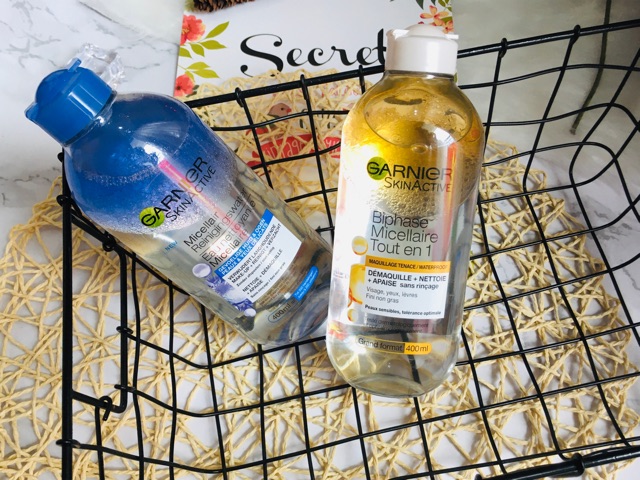 Tẩy Trang Ganier 400ml | BigBuy360 - bigbuy360.vn