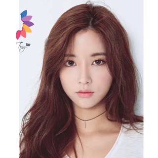 Thuốc nhuộm tóc màu NÂU HẠT DẺ