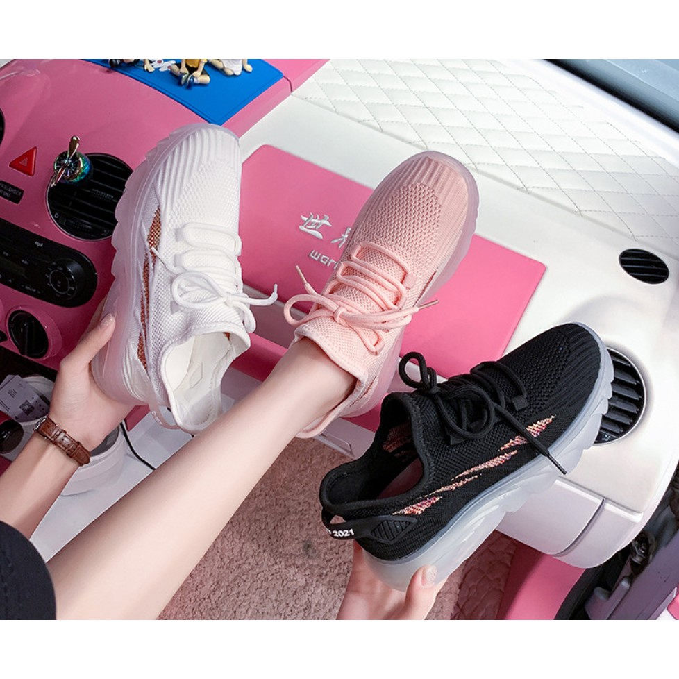 giày nữ cao cấp Sneakers-2021 mã Z10