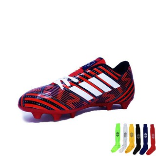 Giày Đá Bóng Kèm Tất Đá Bóng