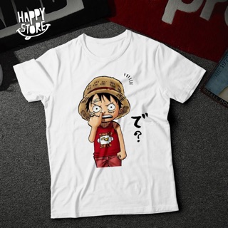 Áo Thun Luffy Cute