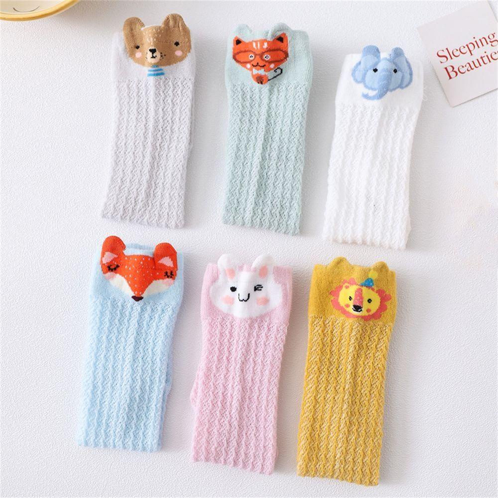 MIHAN1 Tất Lưới Thoáng Khí Chống Muỗi Xinh Xắn Tiện Dụng Cho Bé