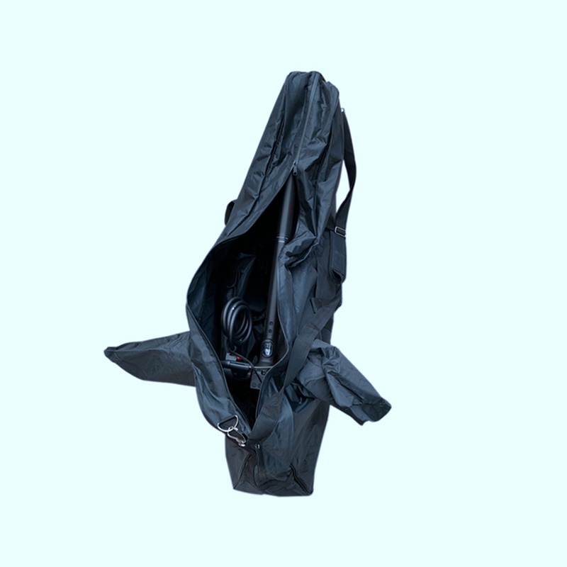 Túi xách chống thấm nước Túi đựng xe tay ga cho xe tay ga Ninebot MAX G30'G30D Bộ phận túi trượt ván có thể gập lại