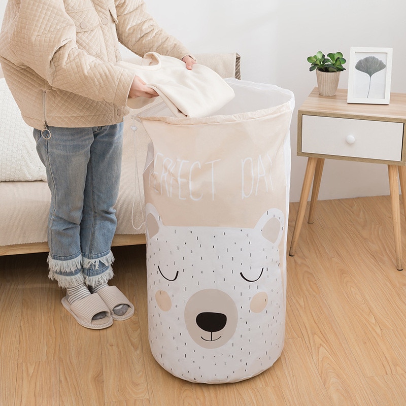 Túi Vải Đựng Chăn Màn Quần Áo Tiện Lợi