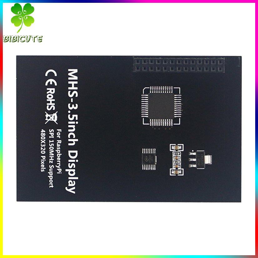 Hộp Đựng Bút Cảm Ứng 99or Raspberry Pi 4 Model B 3.5-inch Lcd 50 Fps Spi