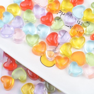Charm thạch rau câu trong suốt