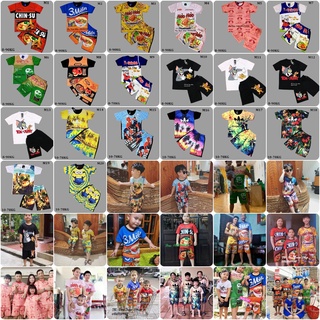 Xả lỗ Đồ Bộ, áo thun lẻ size  Mùa Hè chất liệu thun cotton mẫu hình ngẫu nhiên giá cực rẻ lấy tương tác