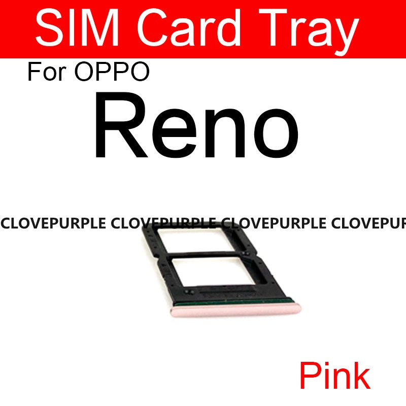Khay Đựng Thẻ SIM Điện Thoại Thay Thế Chuyên Dụng Cho OPPO Reno 2 2F