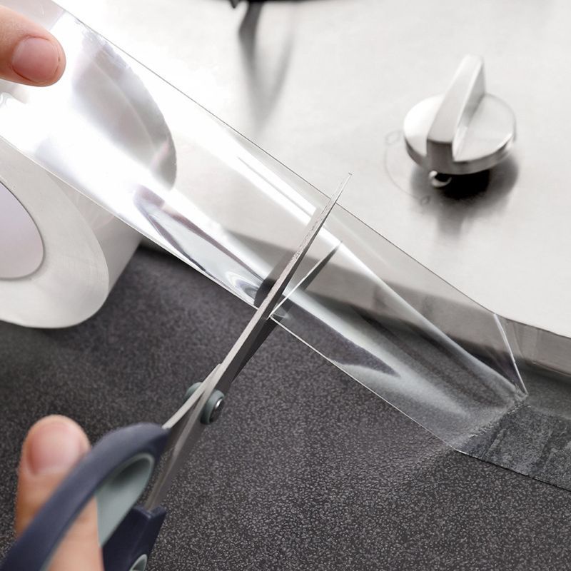 Cuộn Băng Keo Dán Viền Cửa Sổ / Bồn Rửa Chén / Cửa Sổ Chống Thấm Nước