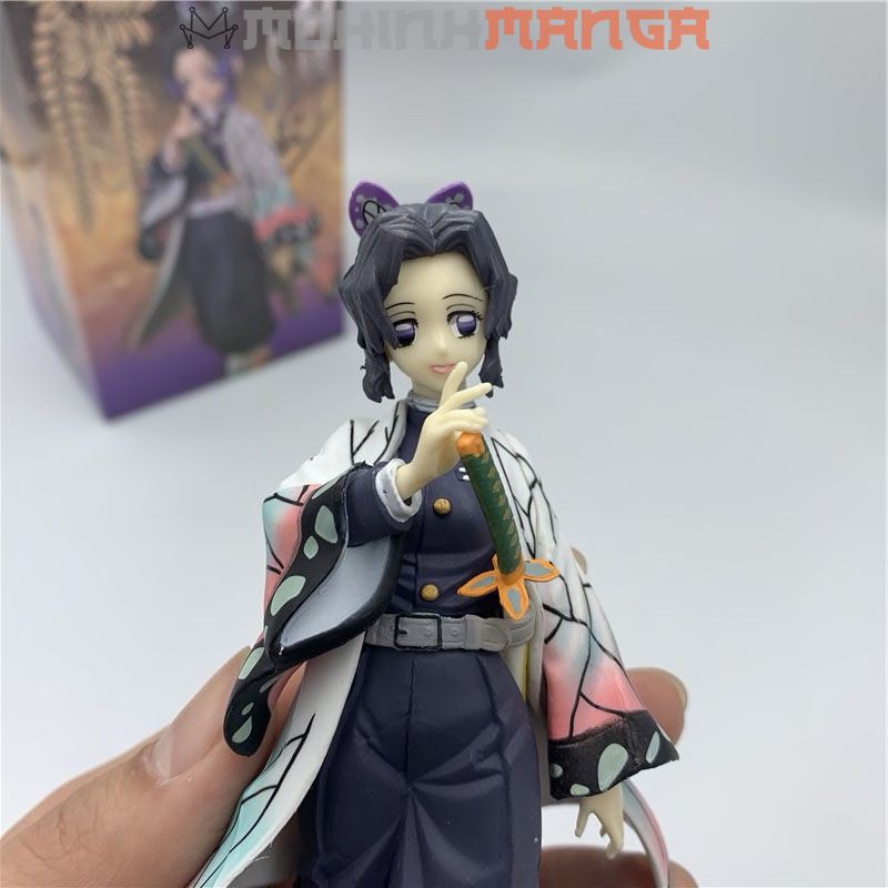 [CÓ QUÀ TẶNG] Mô hình Trùng Trụ Kochou Shinobu figure Kimetsu no Yaiba Thanh Gươm Diệt Quỷ Cứu Nhân anime Demon Slayer