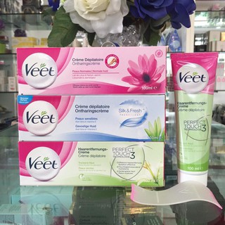 Kem tẩy lông VEET của pháp 100ml