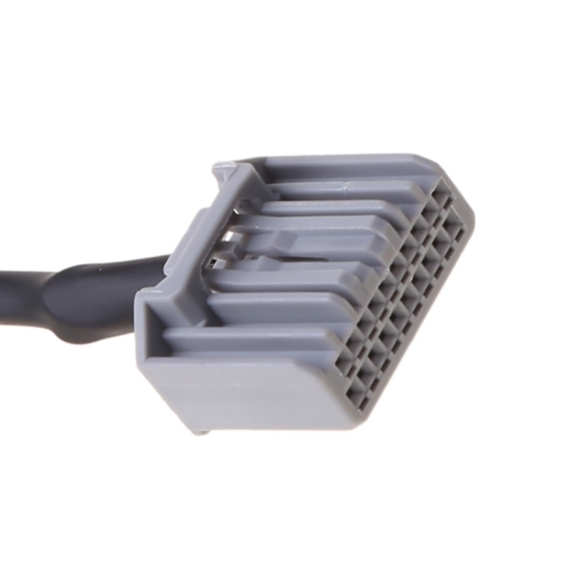 Dây cáp âm thanh AUX 3.5mm cho xe hơi Honda Civic 2006-2013 CRV 2008-2013