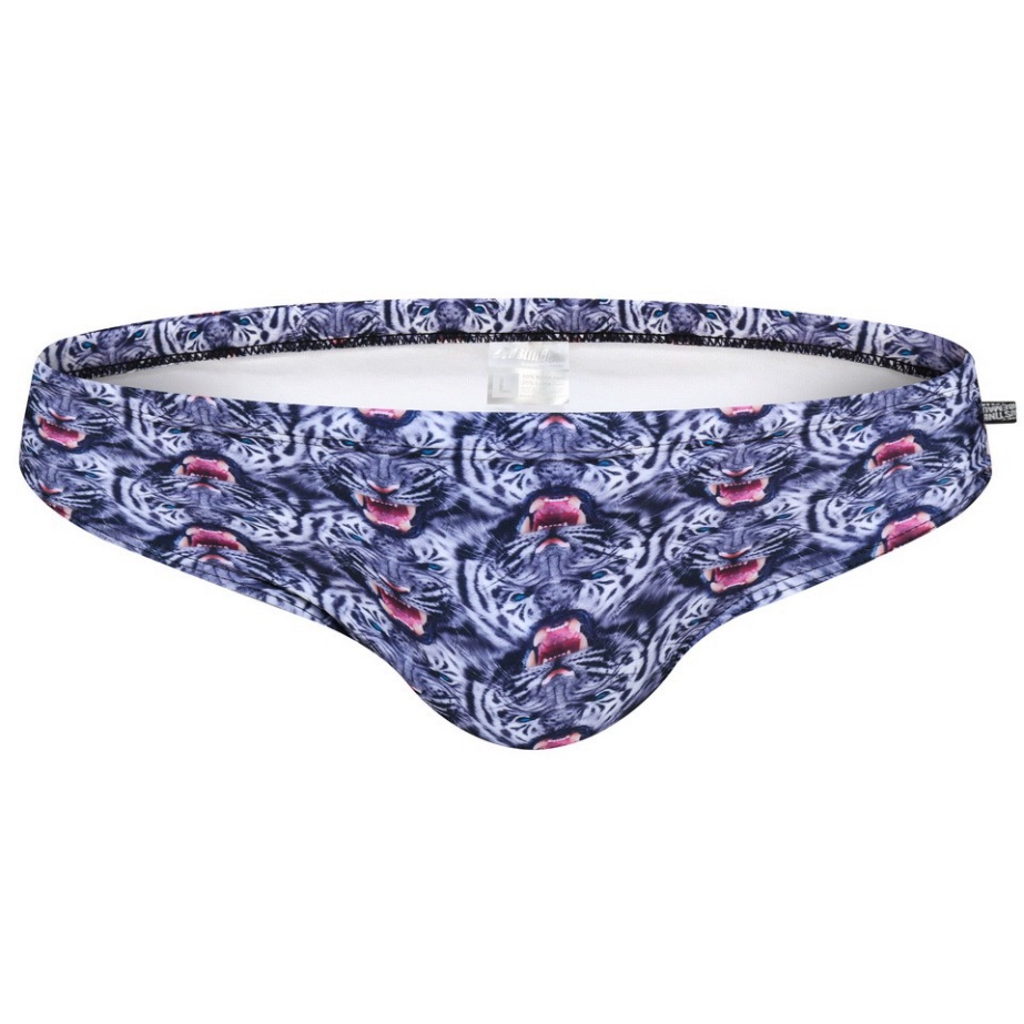 Quần bơi tam giác in họa tiết động vật thời trang quyến rũ cho nam A001 - Hàng nhập khẩu | BigBuy360 - bigbuy360.vn