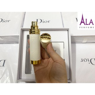 💥 Gift set nước hoa nữ J'adore Dior refill bao da