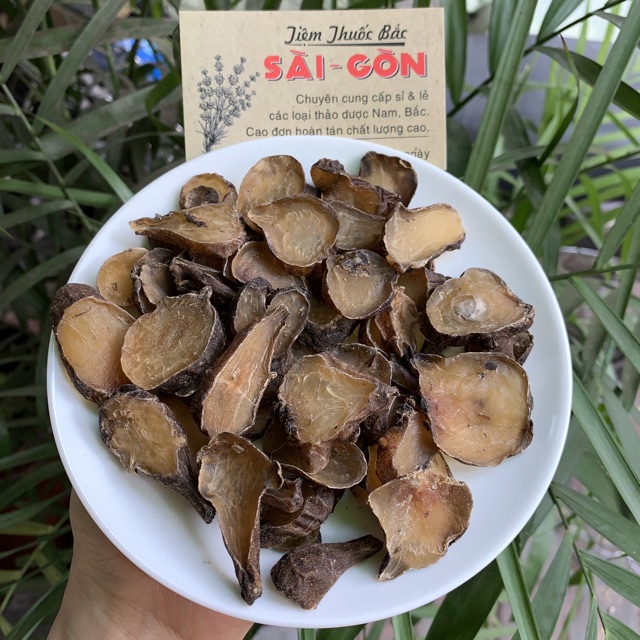 Hắc Phụ Tử 100g