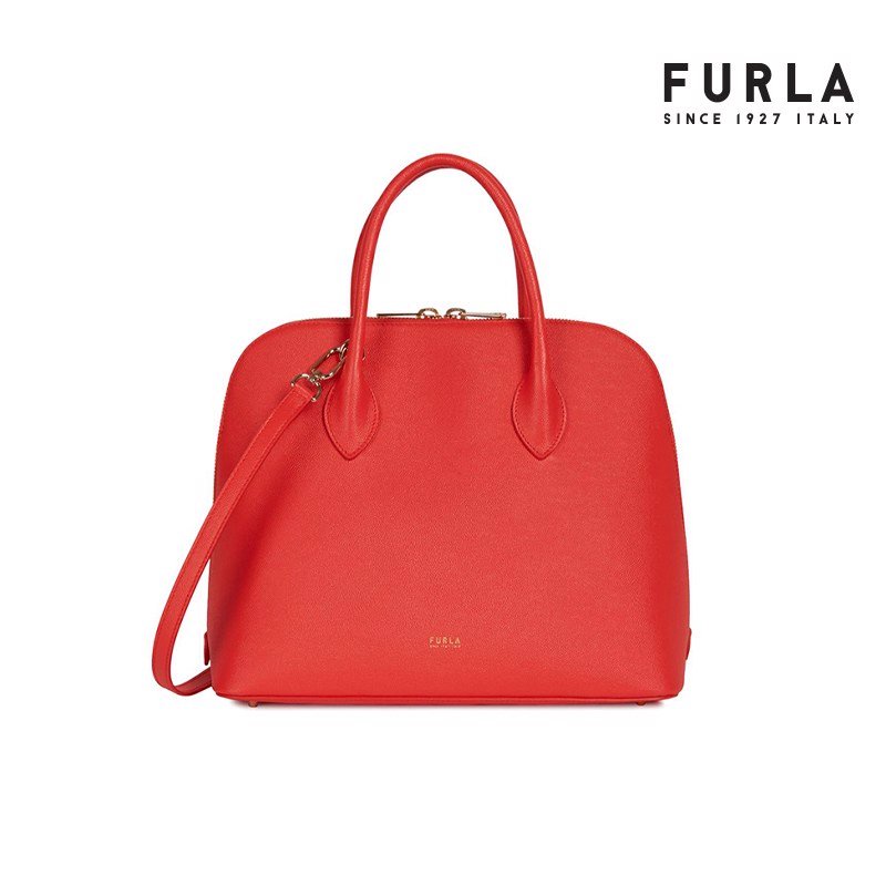 [Mã FAPREBAU giảm 10% đơn từ 1tr] Túi B Furla Code m Dome