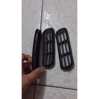 Lỗ gió Cản Trước xe Chery QQ3