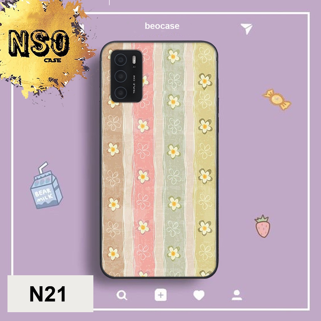 [ FREESHIP50K ] Ốp Lưng Oppo A16 - Oppo a16k  In Hình Họa tiết đơn giản đẹp