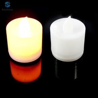 Đèn Led Hình Nến Trang Trí Tiệc