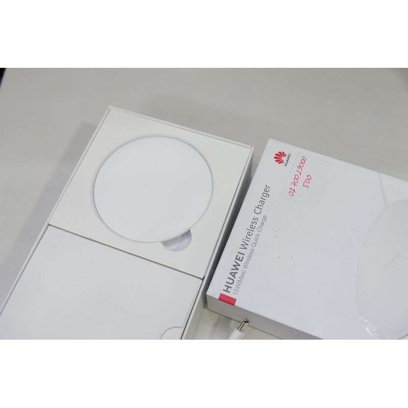 Đế Sạc Nhanh Không Dây Huawei Wireless Charge 15W CP60